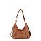 Fashion Convertible Shoulder Bag Backpack