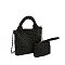 Fashion Woven 2-in-1 Satchel