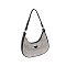 Rhinestone Embellished Shoulder Bag Hobo