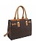 Fashion Monogram 4-in-1 Boxy Satchel