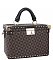 Monogram Boxy Satchel Travel Case