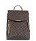 Monogram Convertible Backpack Satchel