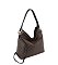 Fashion Monogram 2-in-1 Shoulder Bag Hobo