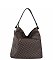 Fashion Monogram 2-in-1 Shoulder Bag Hobo