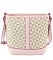 Monogram Crossbody Bag