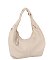 Braided Handle Shoulder Bag Hobo