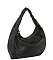 Braided Handle Shoulder Bag Hobo