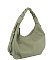 Braided Handle Shoulder Bag Hobo