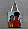 African American Woman Design Tote Bag