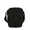 Quilted Nylon Crossbody Bag