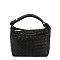 Woven Shoulder Bag