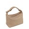 Woven Shoulder Bag