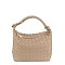 Woven Shoulder Bag