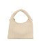 Woven Shoulder Bag Hobo