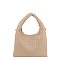 Woven Shoulder Bag Hobo