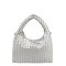 Woven Shoulder Bag Hobo