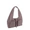 Fashion Pocket Shoulder Bag Hobo