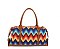 Tribal Chevron Duffle Bag