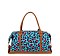 Tribal Leopard Duffle Bag