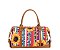 Sunflower Stripe Duffle Bag