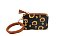 Tribal Printed Ring Handcuff Wallet Wristlet