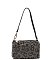 Allover Rhinestone Shoulder Bag