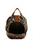 Animal Printed Backpack