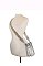 Fashion Guitar Strap See Thru Mini Crossbody Bag