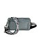 Fashion Window Cell Phone Purse Crossbody Bag