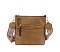 Fashion Zip Pocket Guitar Strap Crossbody Bag