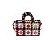 Crystal Beaded Flower Bag