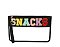 SNACKS Cosmetic Case