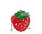 Strawberry Crossbody Bag