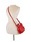 Cute Crab Crossbody Bag