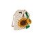 Sunflower Crochet Crossbody Bag