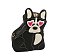 Love Dog Shaped Crossbody Bag