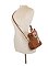 Love Dog Shaped Crossbody Bag