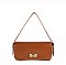 Fashion Flap Satchel