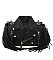 Motorcycle Jacket Fringe Crossbody Bag Satchel