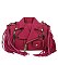 Motorcycle Jacket Fringe Crossbody Bag Satchel