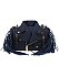 Motorcycle Jacket Fringe Crossbody Bag Satchel