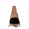 Fashion Laser Cut Printed Sling Bag Backpack