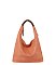 2-in-1 Hobo Tote Bag With Matching Guitar Strap Crossbody