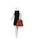 Fashion Chain Strap 2-in-1 Shoulder Bag