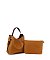 Fashion Chain Strap 2-in-1 Shoulder Bag