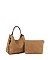 Fashion Chain Strap 2-in-1 Shoulder Bag