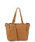 Fashion Top Handle 3-in-1 Shopper Set