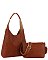 Fashion Guitar Strap 2-in-1 Shoulder Bag Hobo