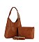 Fashion Guitar Strap 2-in-1 Shoulder Bag Hobo