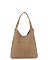 Fashion Guitar Strap 2-in-1 Shoulder Bag Hobo